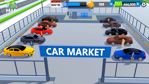 My Car Dealership Simulator ПК