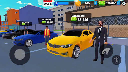 My Car Dealership Simulator ПК