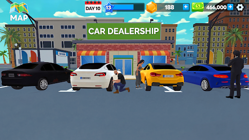 My Car Dealership Simulator ПК