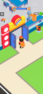 Idle Pizza Shop: Pizza Games PC