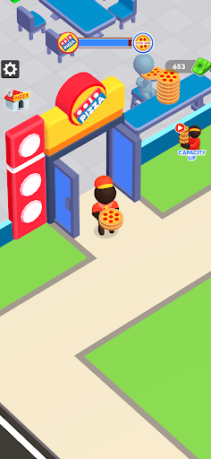 My Dream Pizza