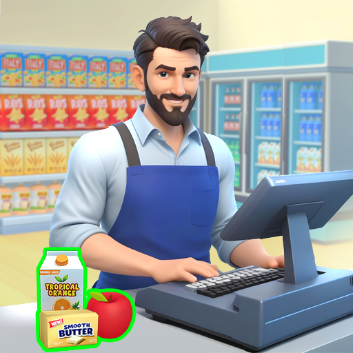 Simulator Toko Supermarket PC