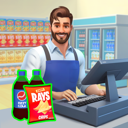 Supermarket Store Simulator