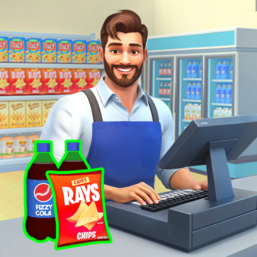 Supermarket Store 3D Simulator PC