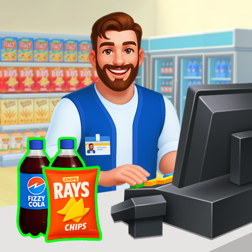 Supermarket Store 3D Simulator