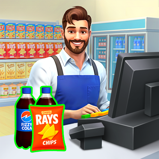 Supermarket Store 3D Simulator