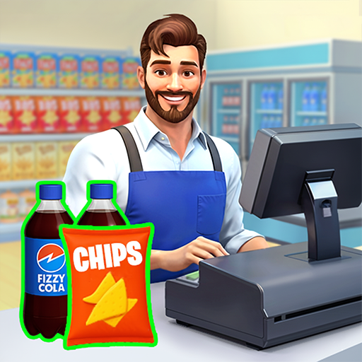 Supermarket Store Simulator PC