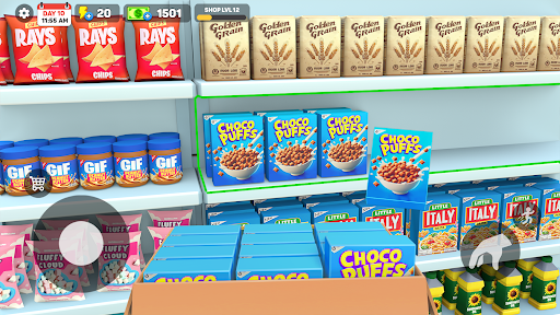 Simulator Toko Supermarket PC