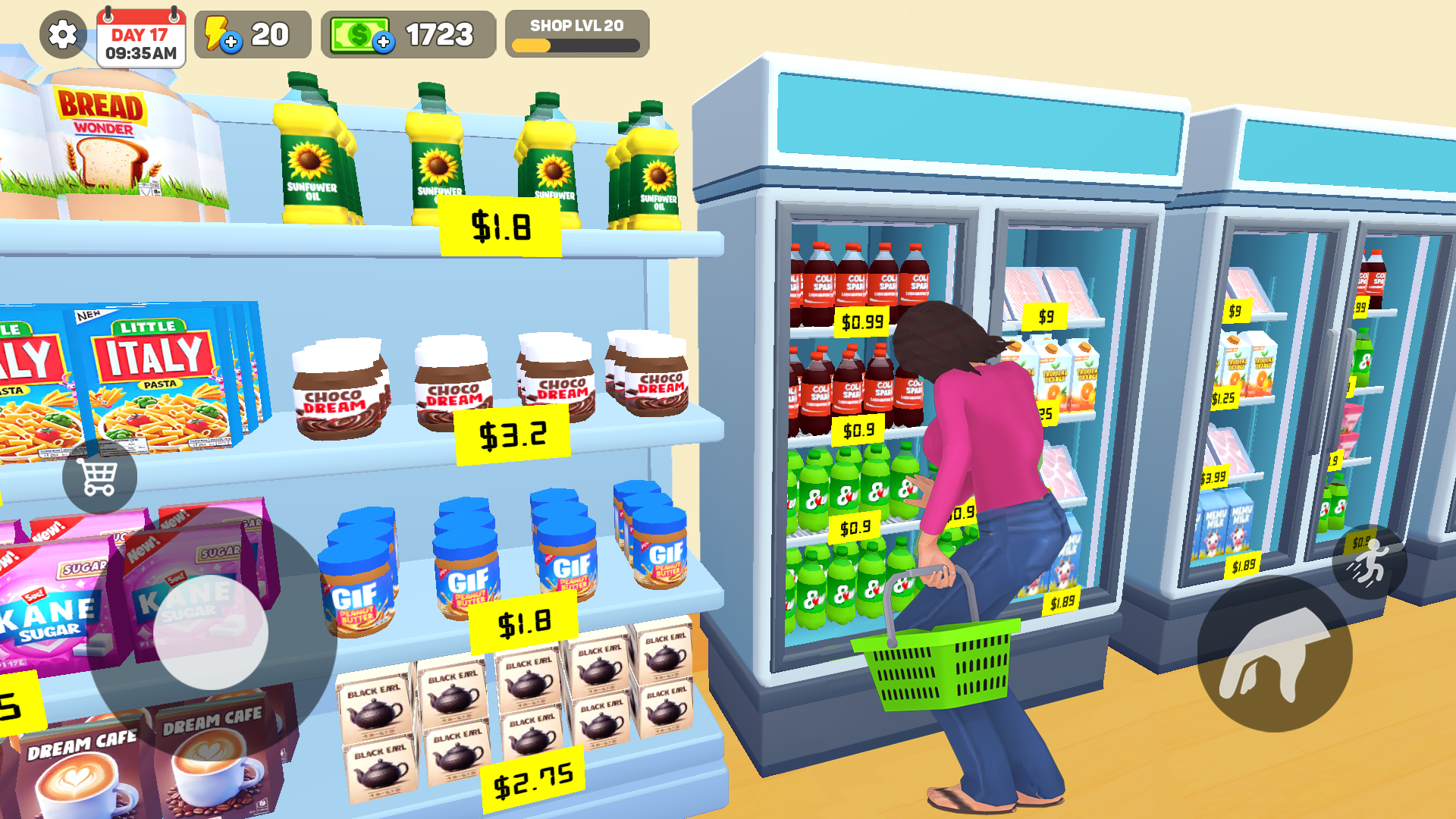 Supermarket Store Simulator PC