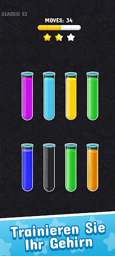 Color Water Sort Puzzle Games