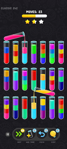 Color Water Sort Puzzle Games电脑版