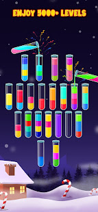 Color Water Sort Puzzle Games PC