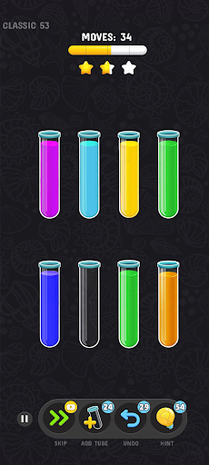 Color Water Sort Puzzle Games الحاسوب