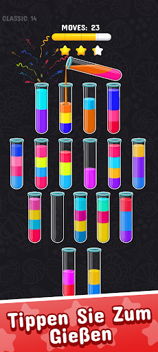 Color Water Sort Puzzle Games