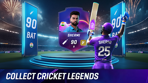 Cricket Team Coach 25
