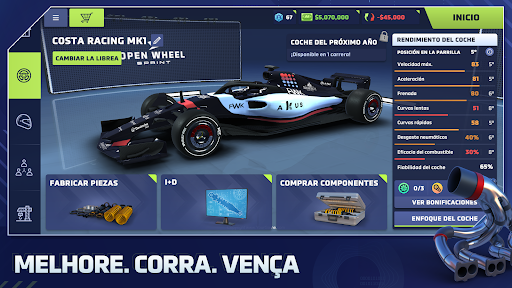 Motorsport Manager 4 para PC