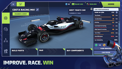 Motorsport Manager 4 PC