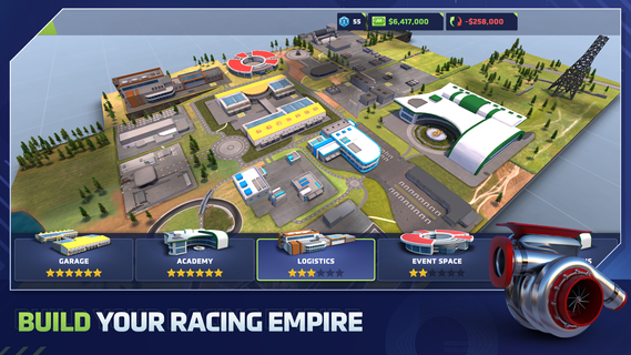 Motorsport Manager 4 Racing پی سی