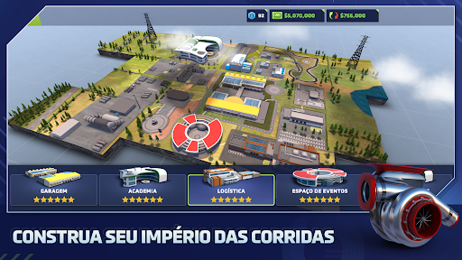 Motorsport Manager 4 para PC