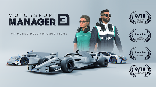 Motorsport Manager Mobile 3 PC