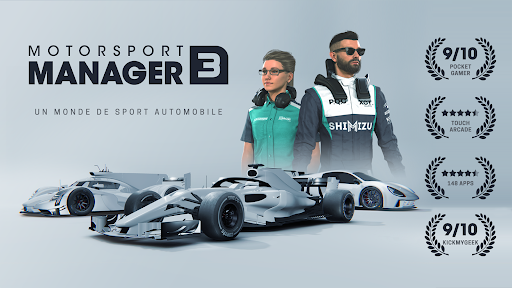 Motorsport Manager Mobile 3 PC