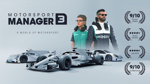 Motorsport Manager Mobile 3