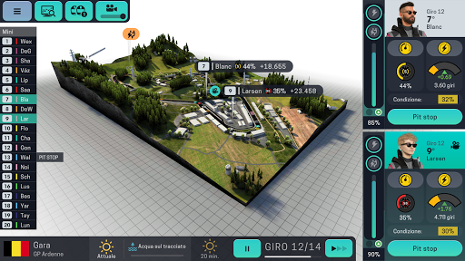 Motorsport Manager Mobile 3 PC