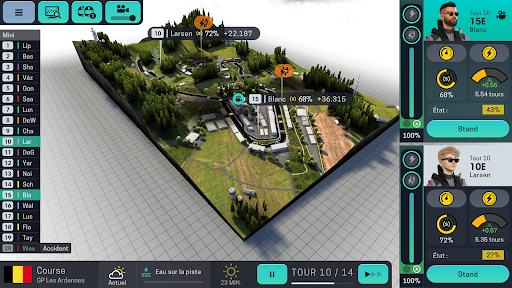 Motorsport Manager Mobile 3 PC