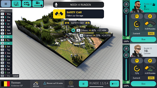Motorsport Manager Mobile 3