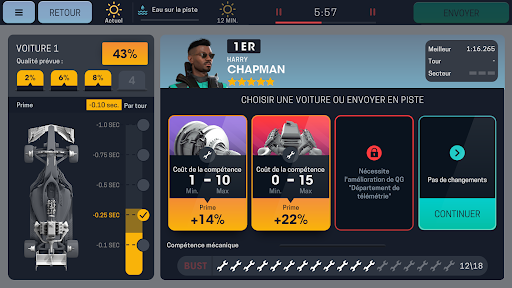 Motorsport Manager Mobile 3 PC