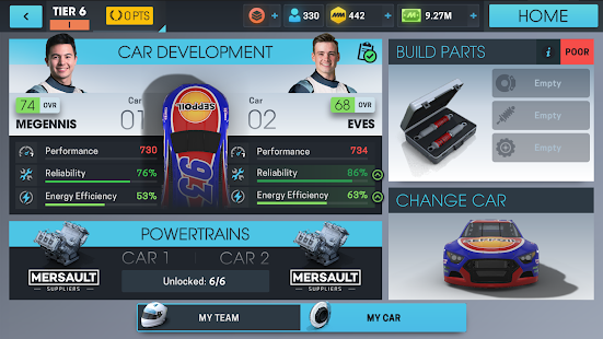 Motorsport Manager Online para PC