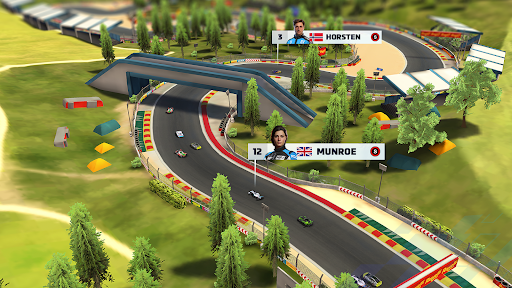 Motorsport Manager Game 2024