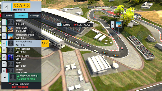 Motorsport Manager Online para PC