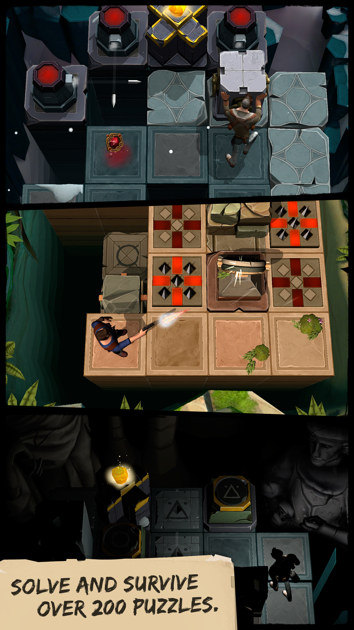 UNCHARTED: Fortune Hunter™ PC