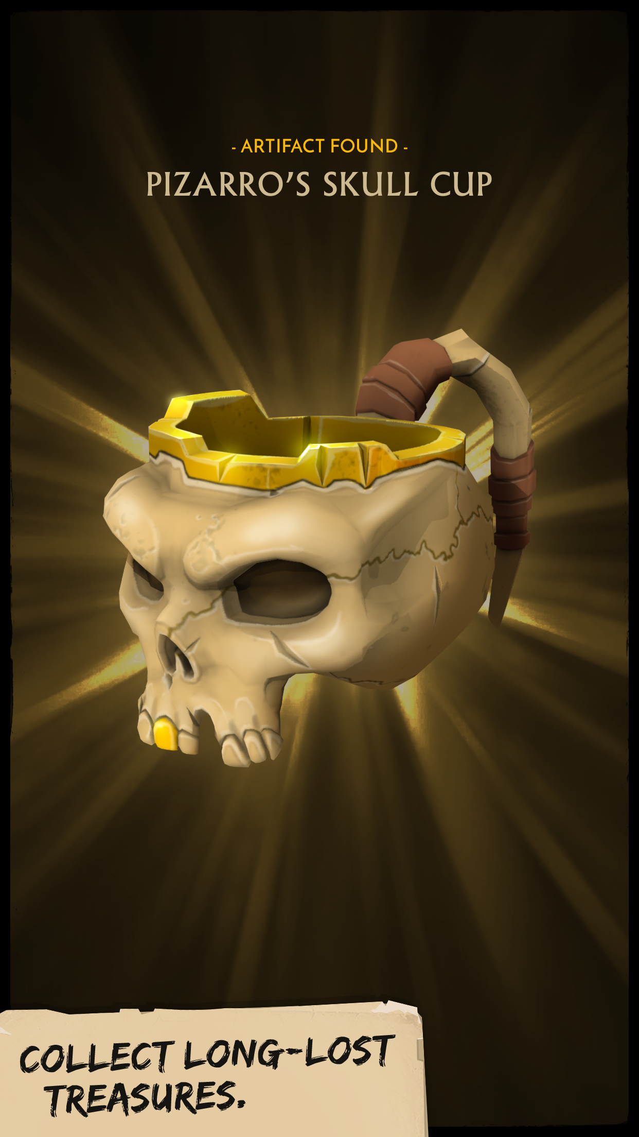 UNCHARTED: Fortune Hunter™ PC