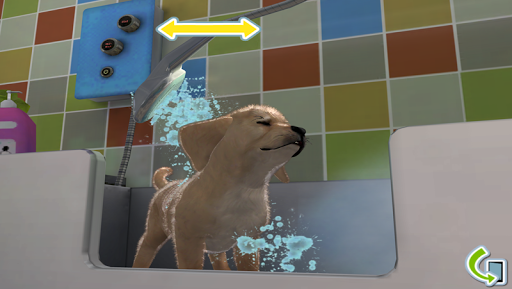 PS Vita Pets: Welpenzimmer