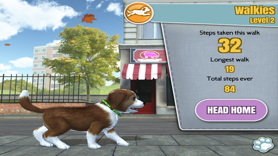 PS Vita Pets: Casa dei cani