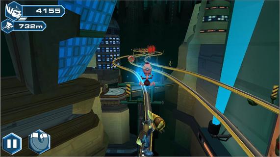 Ratchet and Clank: BTN PC