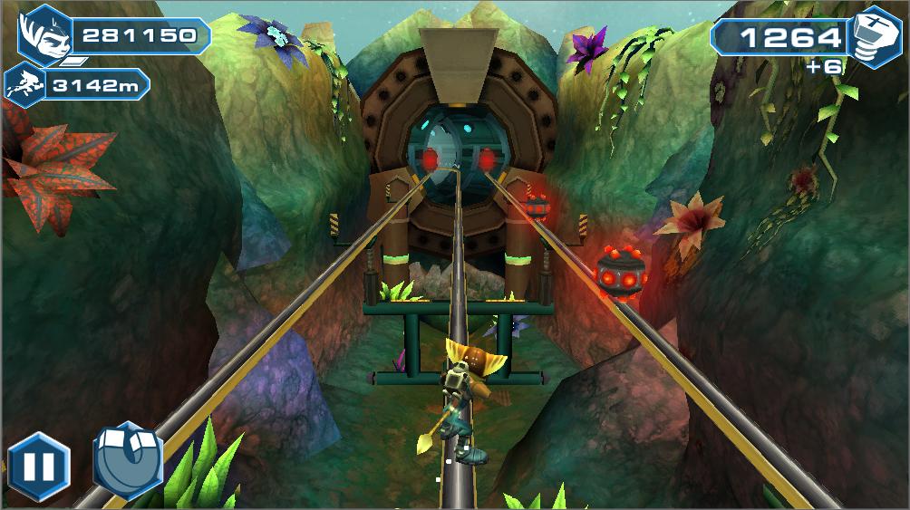 Ratchet and Clank: BTN PC