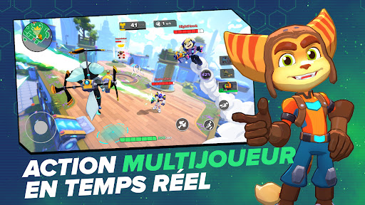 Ratchet & Clank: Ranger Rumble PC