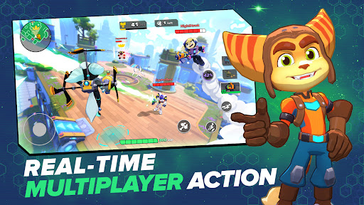 Ratchet & Clank: Ranger Rumble PC