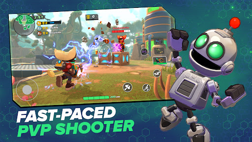 Ratchet & Clank: Ranger Rumble PC