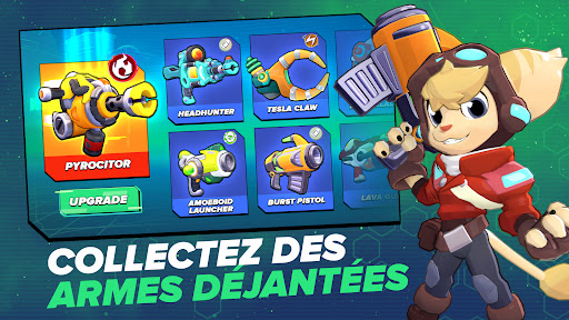 Ratchet & Clank: Ranger Rumble PC