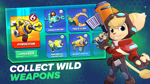 Ratchet & Clank: Ranger Rumble