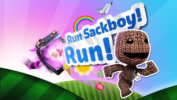 Run Sackboy! Run! PC