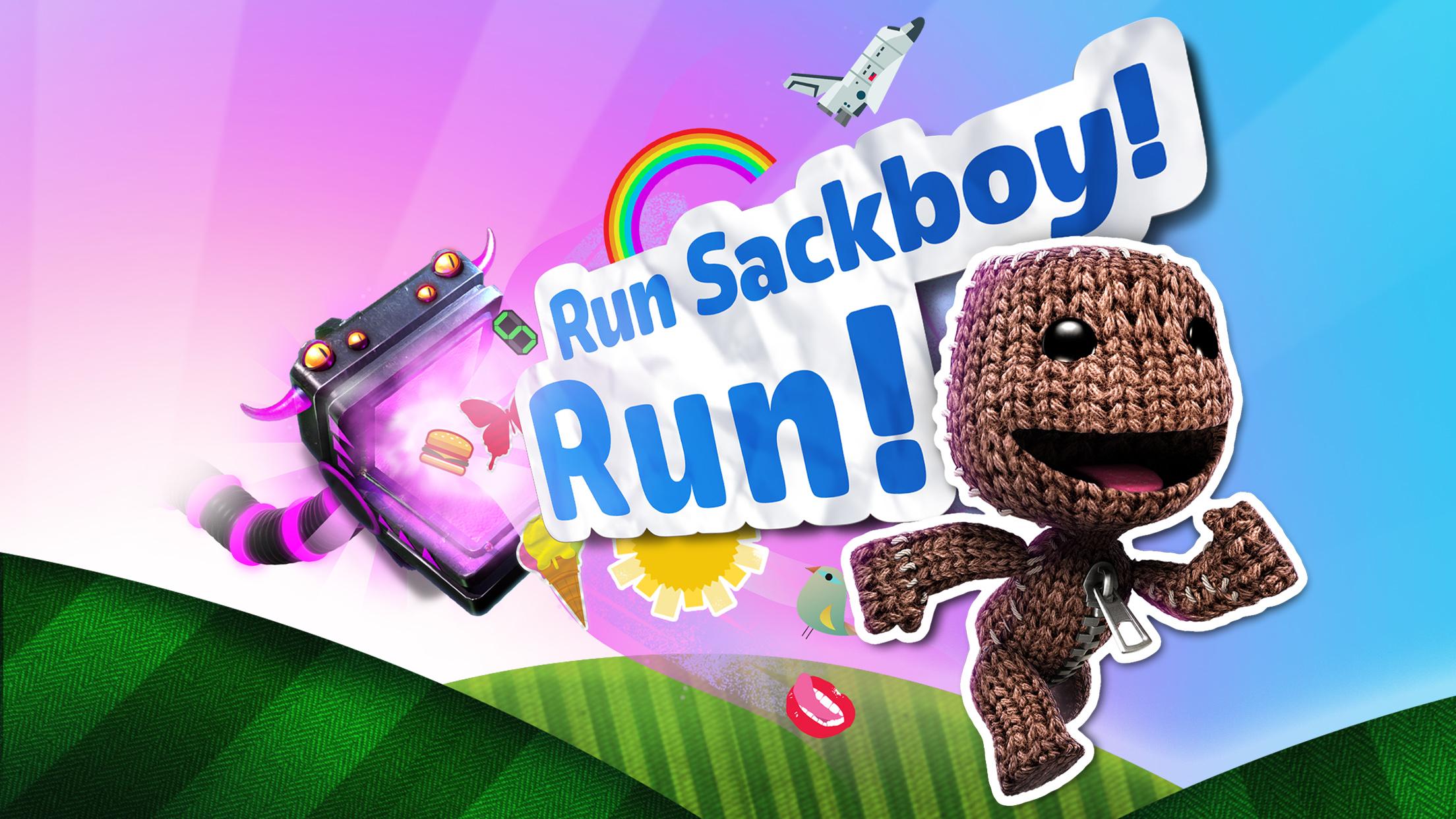 Run Sackboy! Run! PC