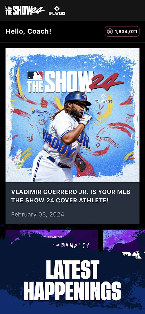 MLB The Show Companion App PC
