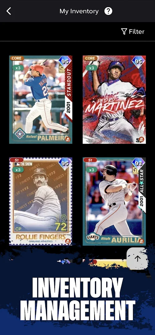 MLB The Show Companion App PC