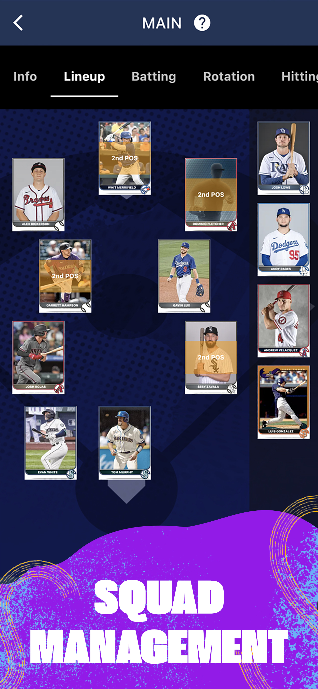 Download MLB The Show Companion App on PC with MEmu