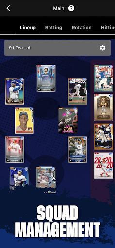 MLB The Show Companion App PC版